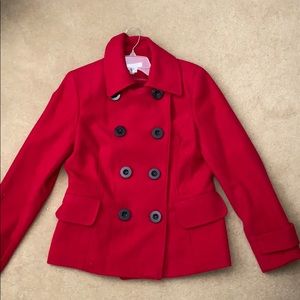 Red Coat